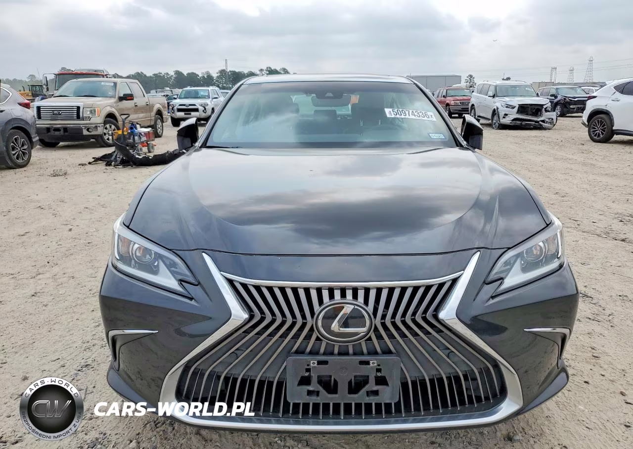 2021 Lexus Es 350 Base VIN:58ADZ1B14MU098360 - 5
