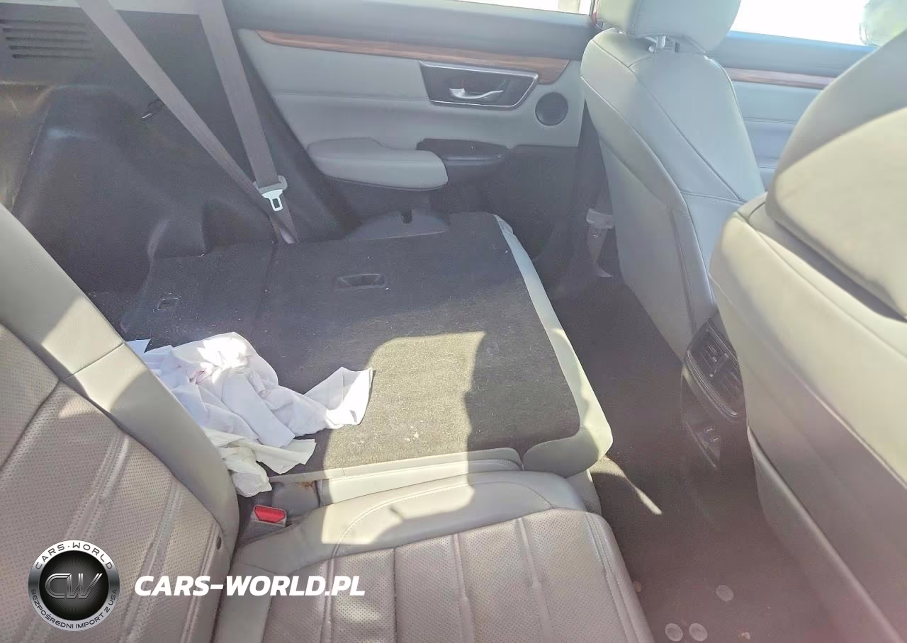 2022 Honda Cr-V Exl VIN:2HKRW2H89NH603373 - 11