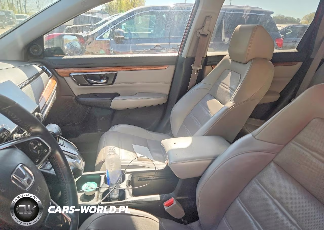2022 Honda Cr-V Exl VIN:2HKRW2H89NH603373 - 7
