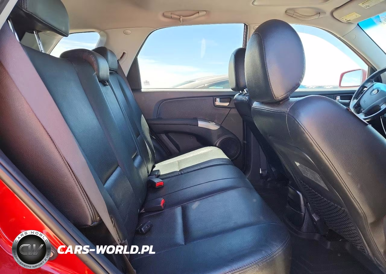 2007 Kia Sportage Lx VIN:KNDJF723677309427 - 11