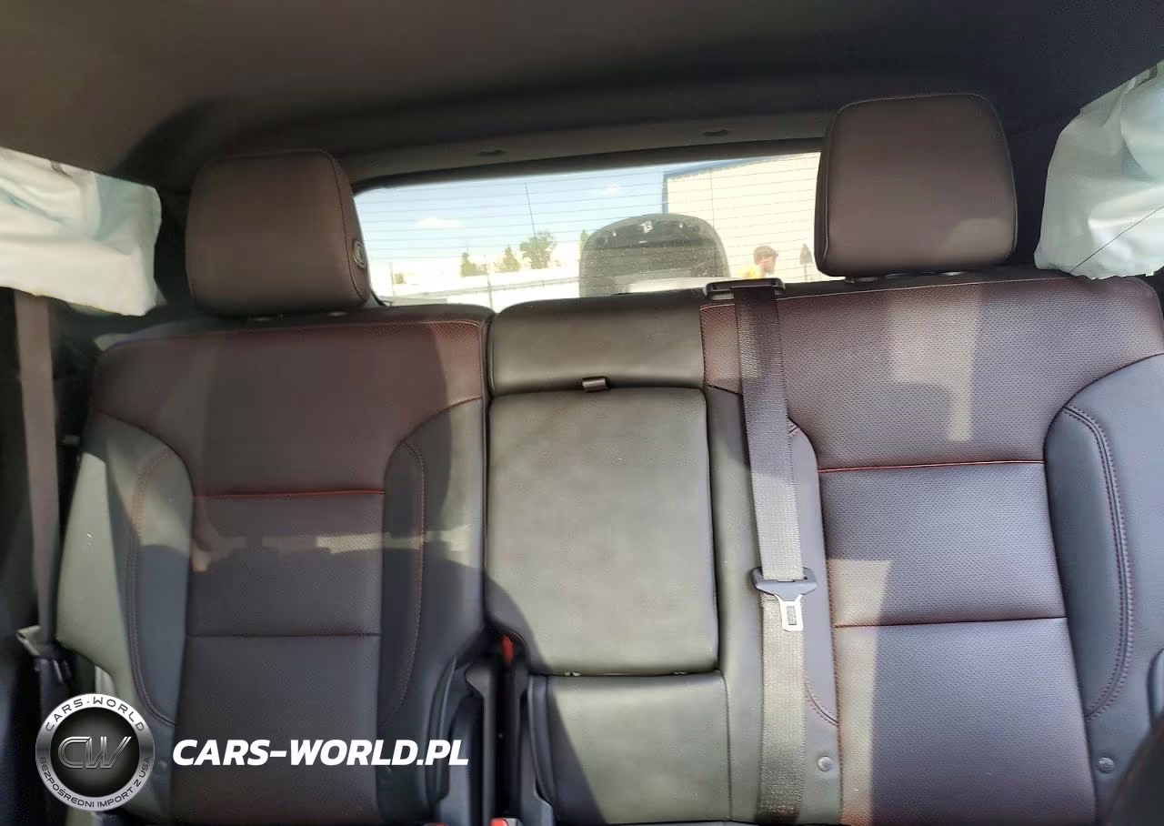 2019 Chevrolet Blazer Rs VIN:3GNKBJRS0KS687108 - 10