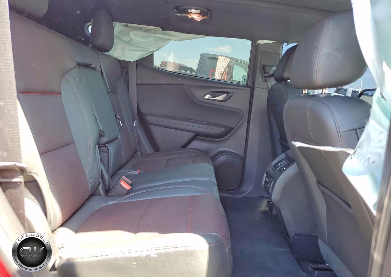2019 Chevrolet Blazer Rs VIN:3GNKBJRS0KS687108 - 11
