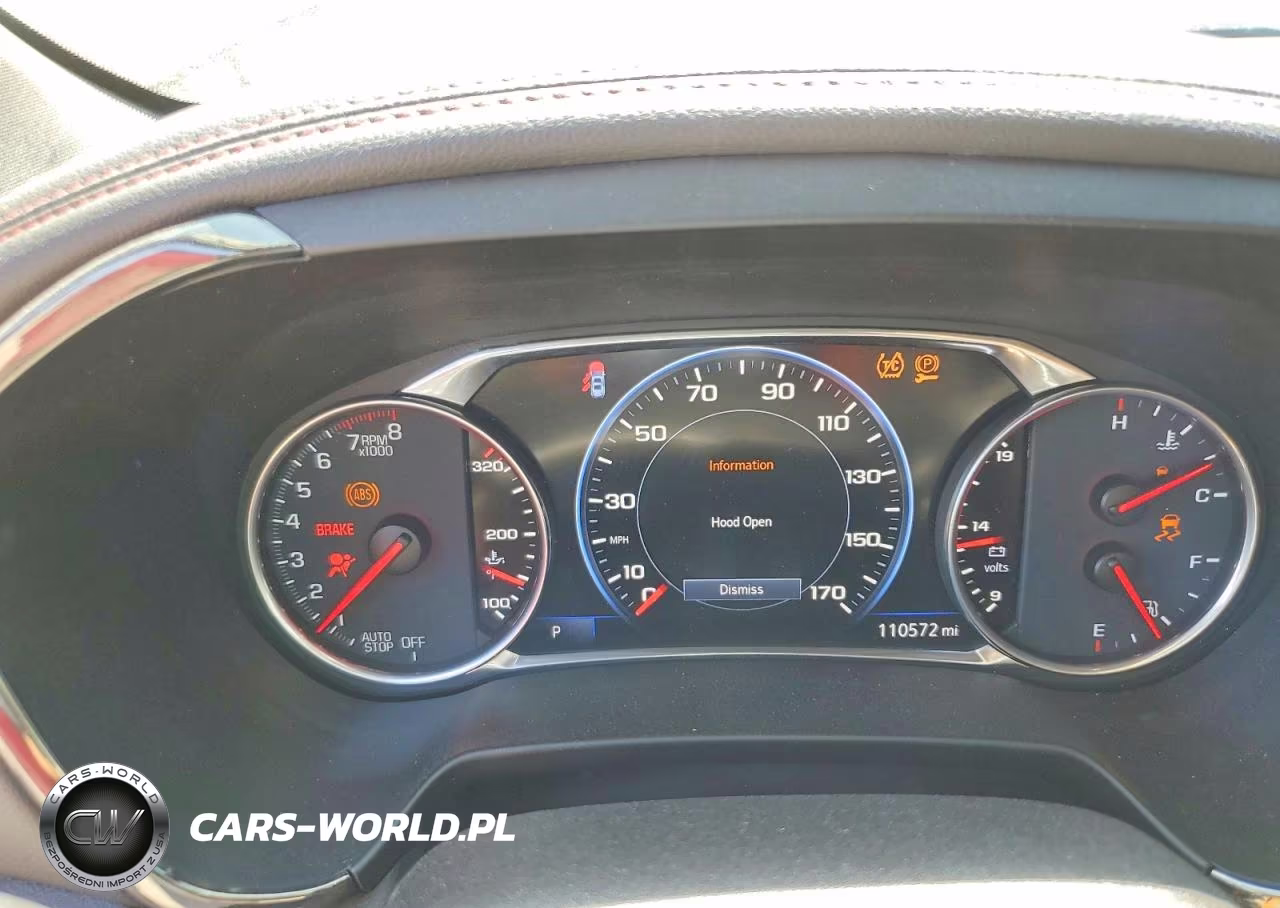 2019 Chevrolet Blazer Rs VIN:3GNKBJRS0KS687108 - 9