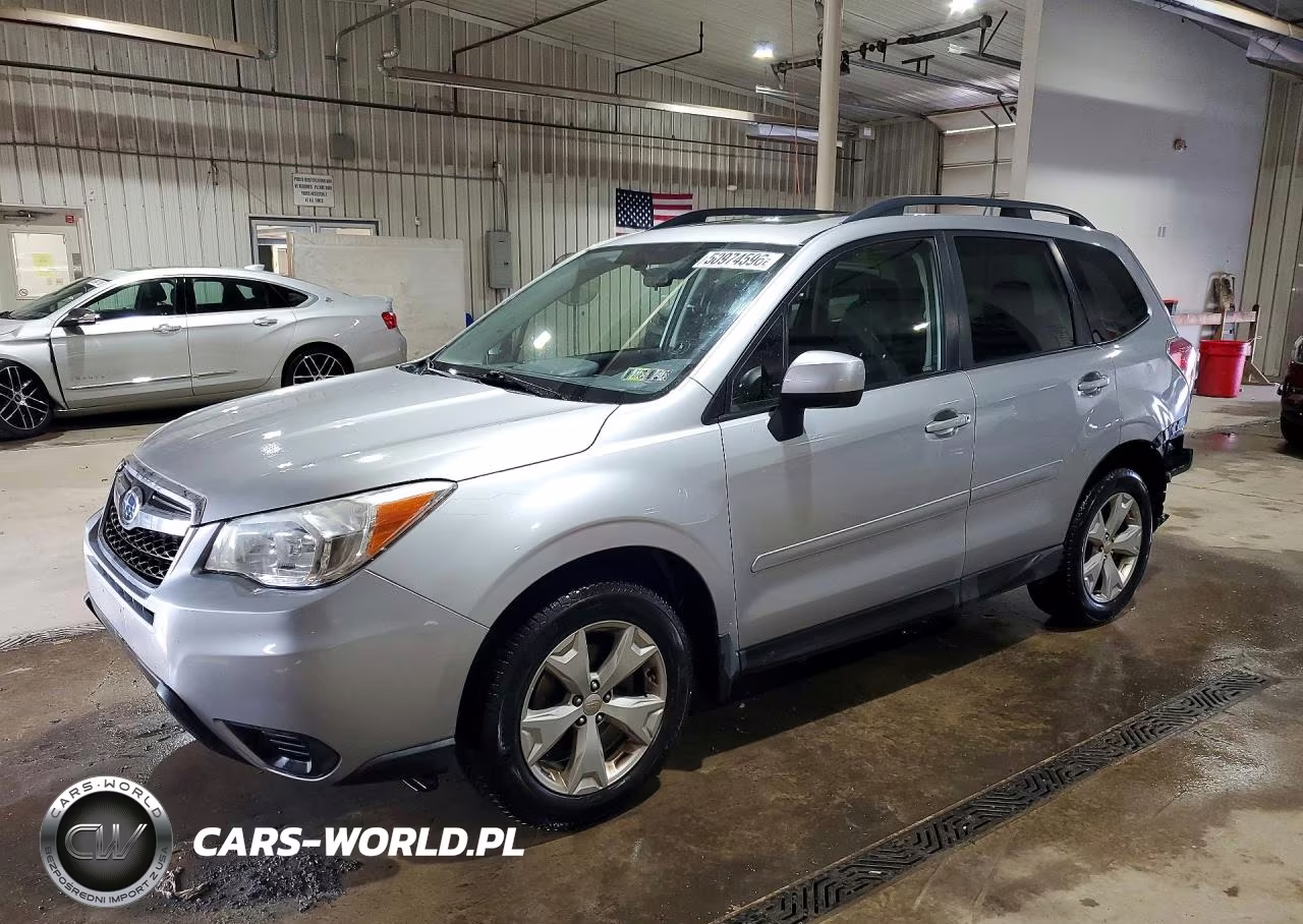 2014 Subaru Forester 2.5I Premium