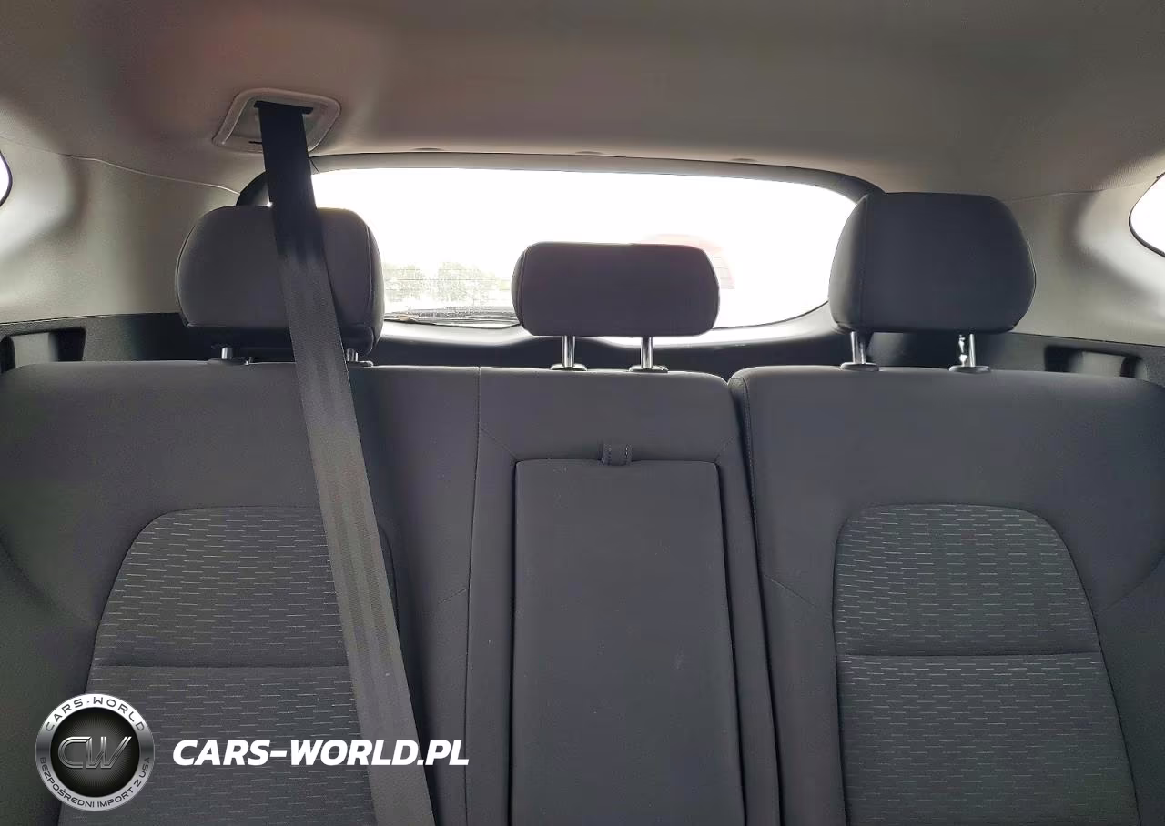 2019 Hyundai Tucson Se VIN:KM8J23A44KU956543 - 10