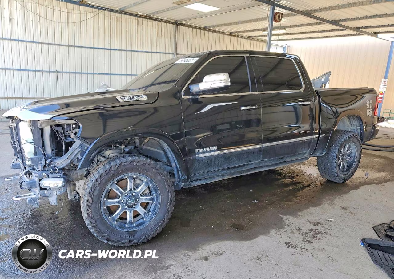 2019 Ram 1500 Limited
