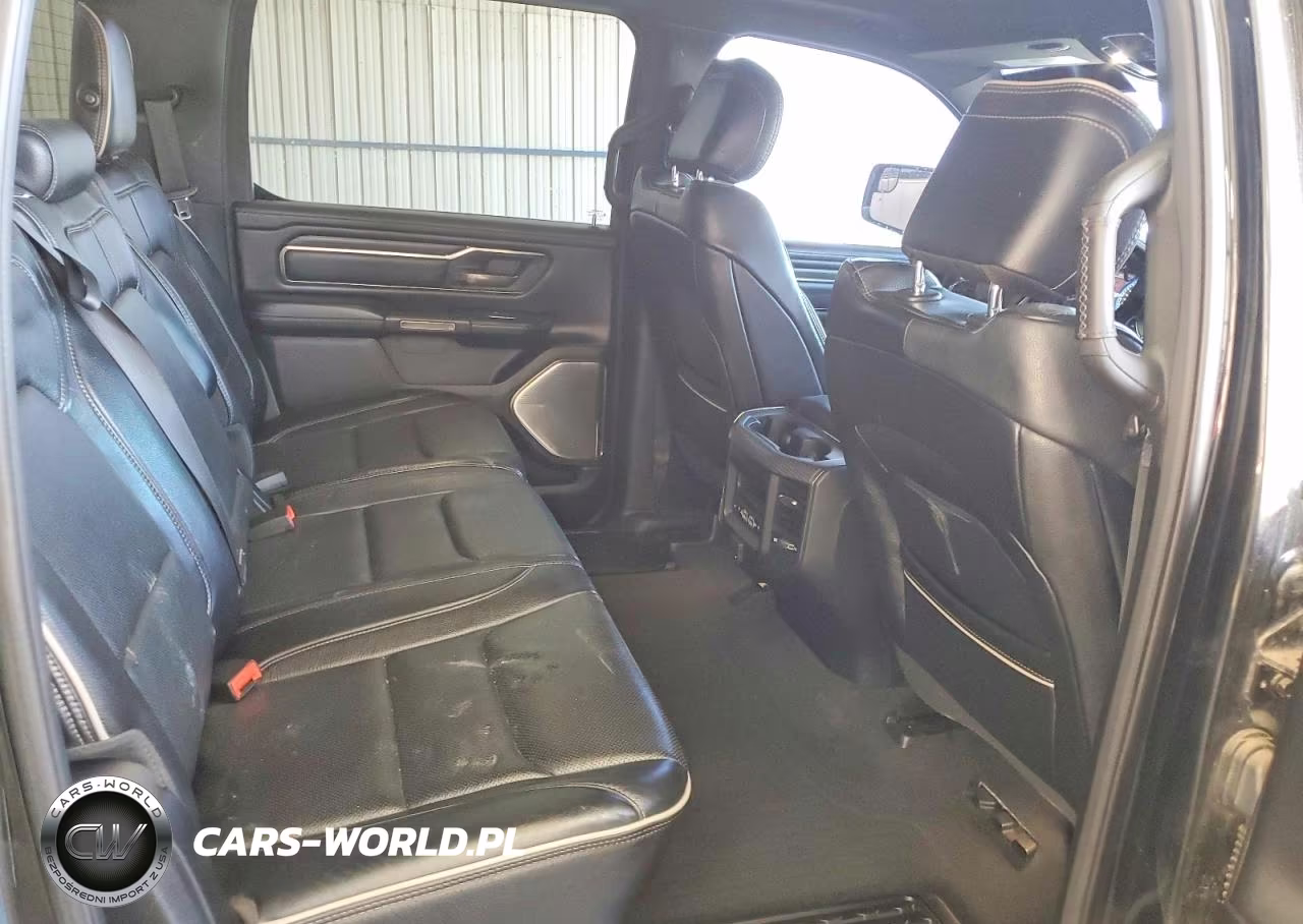 2019 Ram 1500 Limited VIN:1C6SRFHT4KN597473 - 11