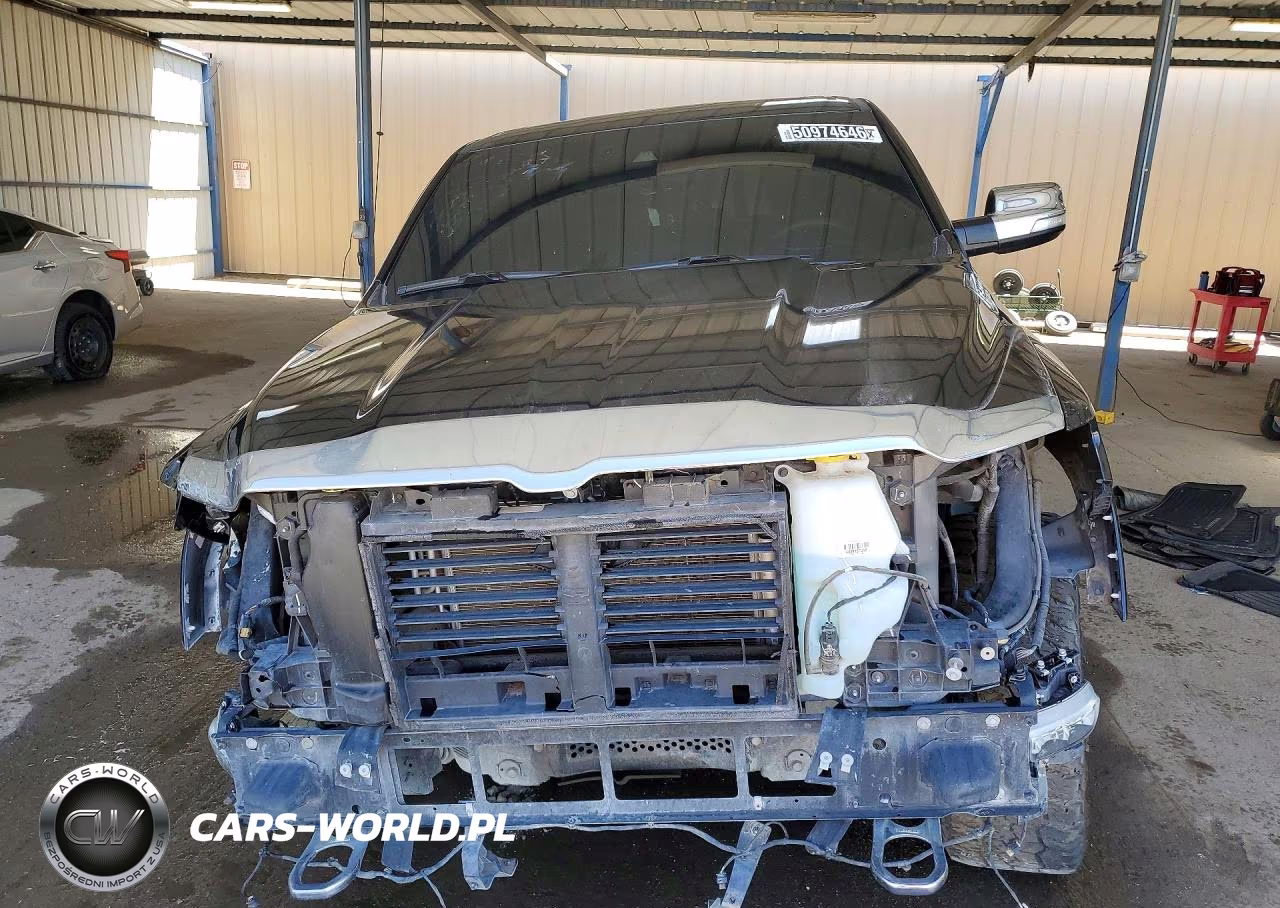 2019 Ram 1500 Limited VIN:1C6SRFHT4KN597473 - 5