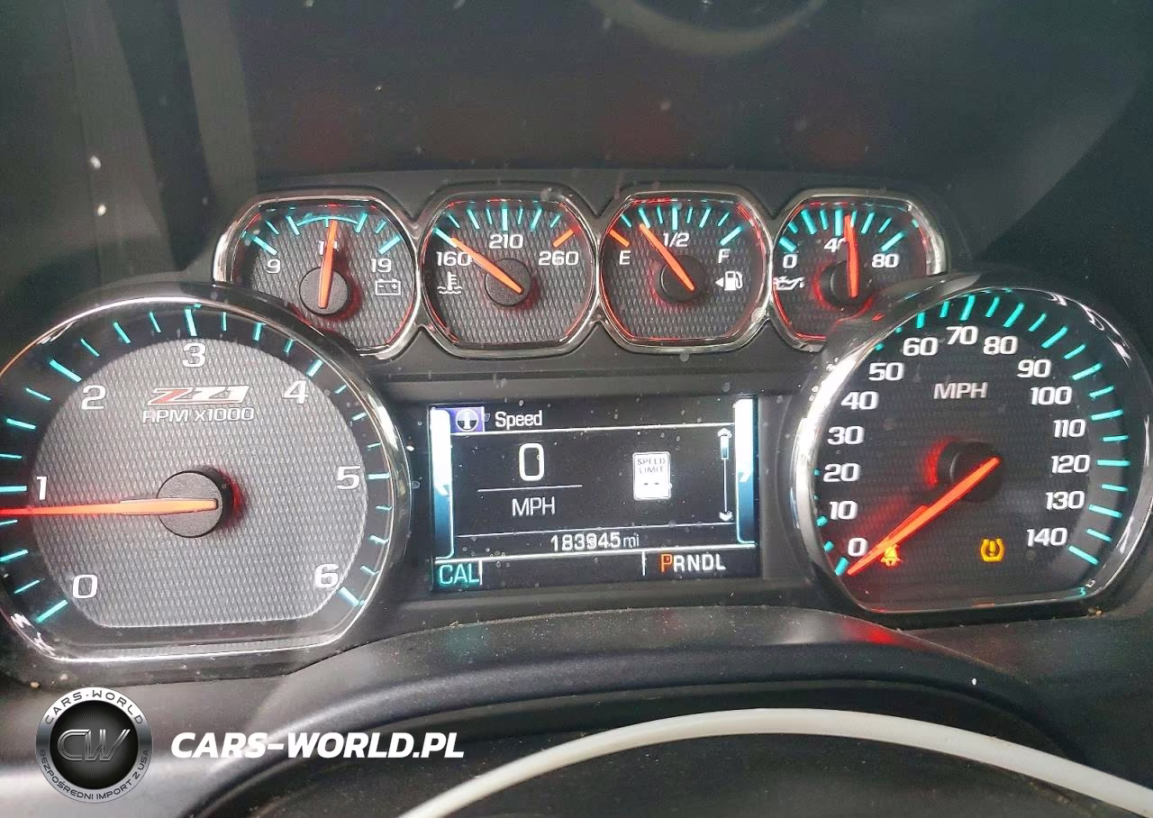 2017 Chevrolet Silverado K1500 Ltz VIN:3GCUKSEC7HG231530 - 9