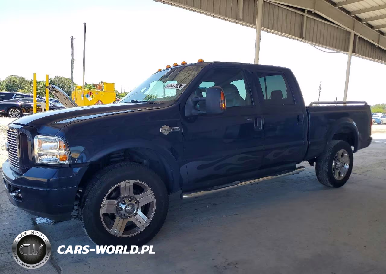 2005 Ford F250 Super Duty