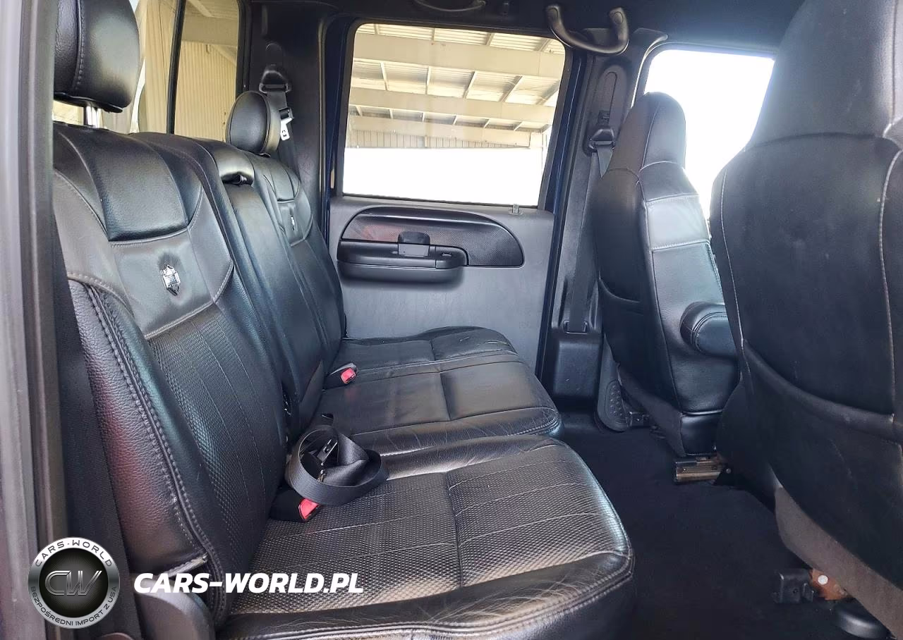2005 Ford F250 Super Duty VIN:1FTSW21P95EB59530 - 10
