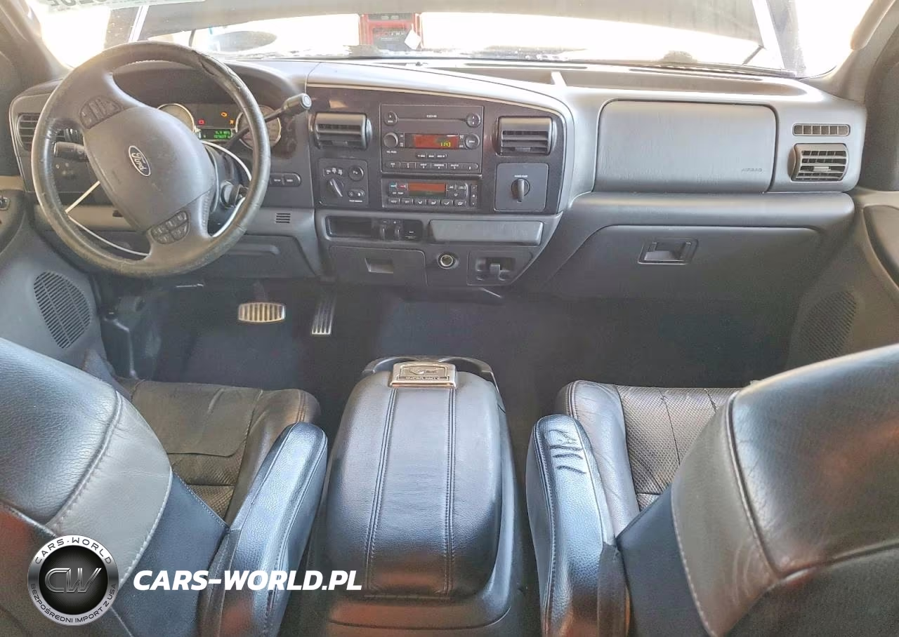 2005 Ford F250 Super Duty VIN:1FTSW21P95EB59530 - 8