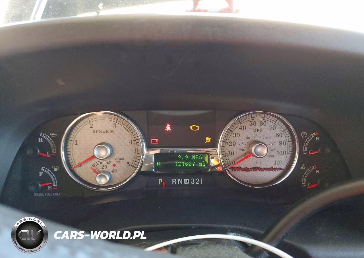 2005 Ford F250 Super Duty VIN:1FTSW21P95EB59530 - 9