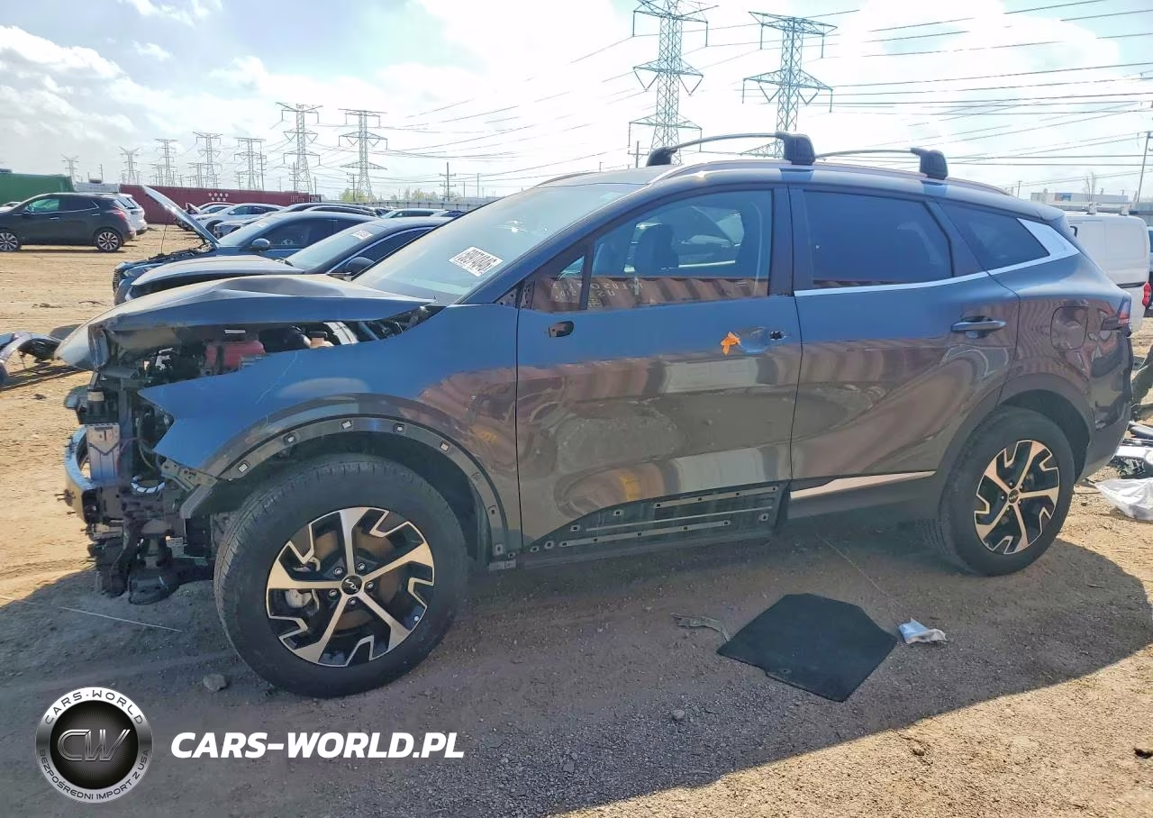 2024 Kia Sportage Ex