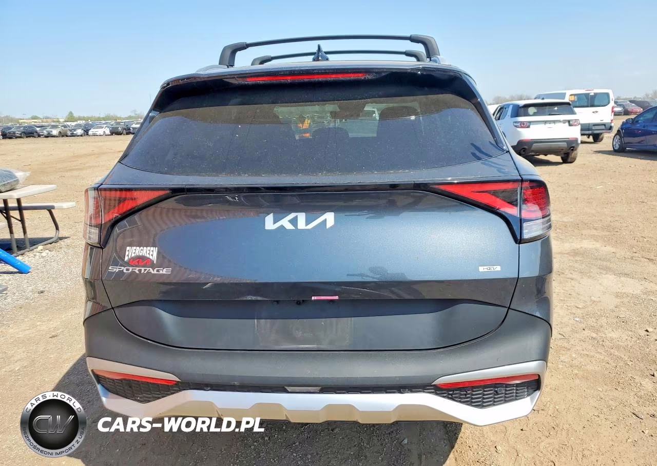 2024 Kia Sportage Ex VIN:KNDPVCDG4R7165806 - 6