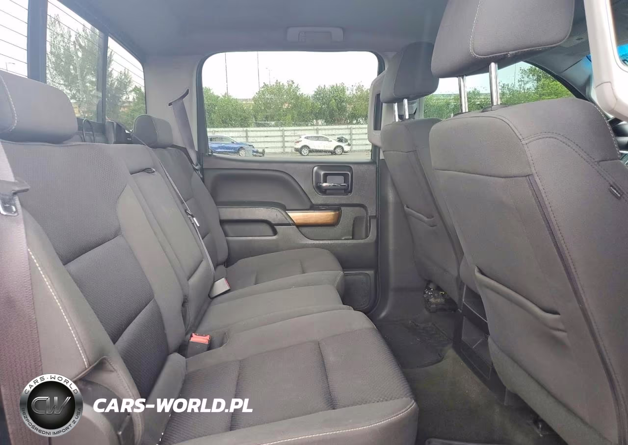2016 Chevrolet Silverado C1500 Lt VIN:3GCPCREC9GG113139 - 10