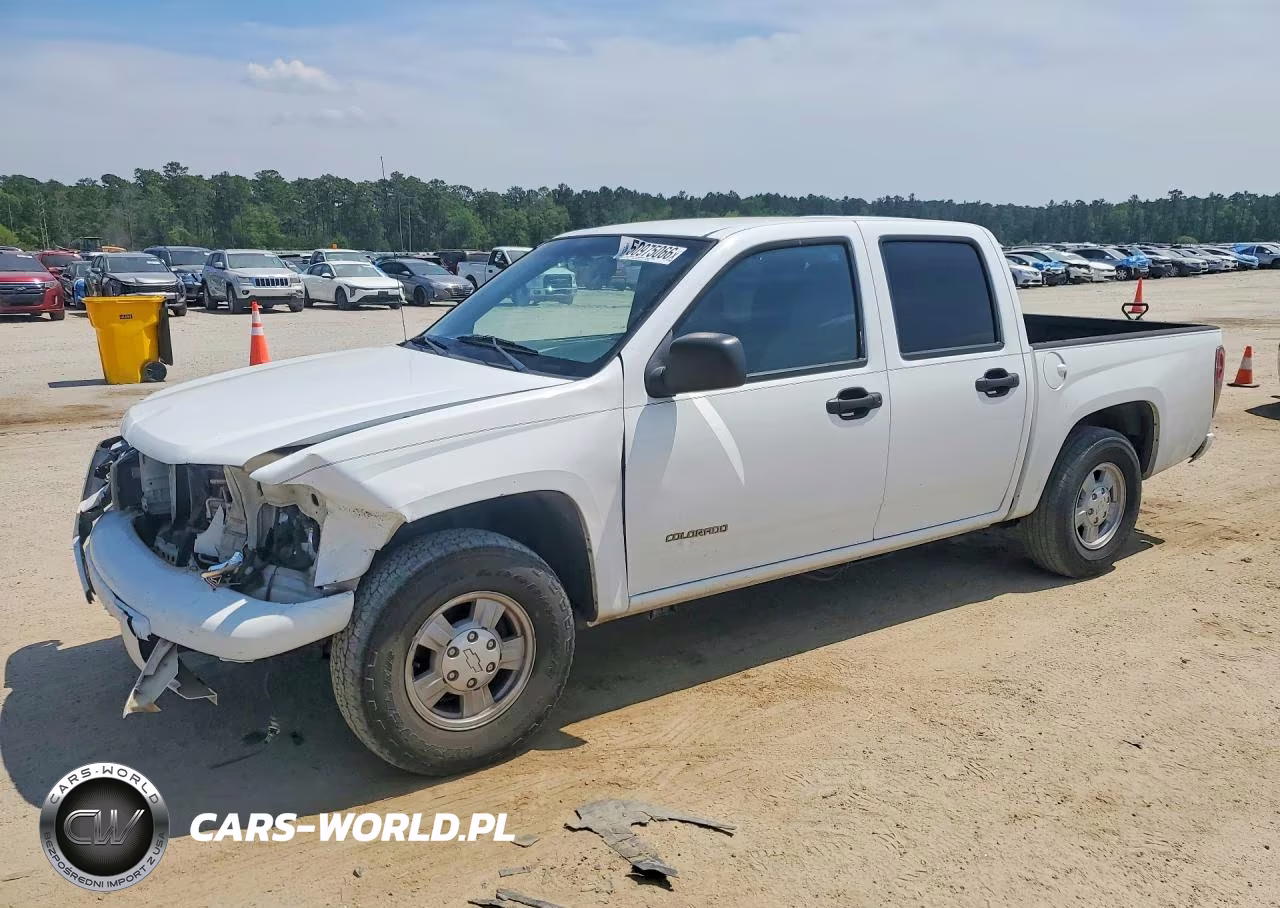 2005 Chevrolet Colorado