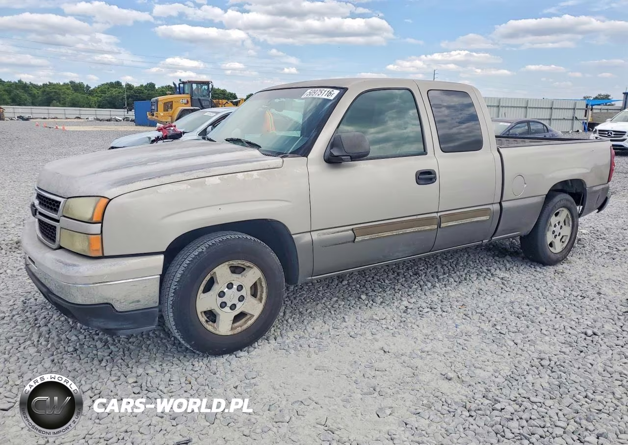 2006 Chevrolet Silverado C1500