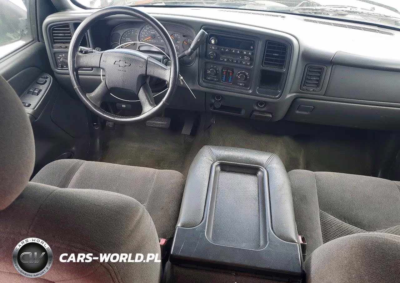 2006 Chevrolet Silverado C1500 VIN:1GCEC19T06Z116805 - 8