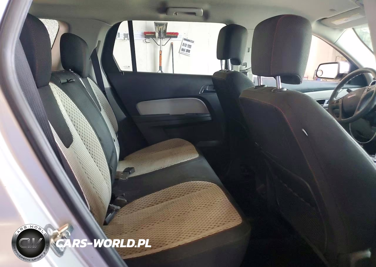 2015 GMC Terrain Sle VIN:2GKALMEK8F6194908 - 11