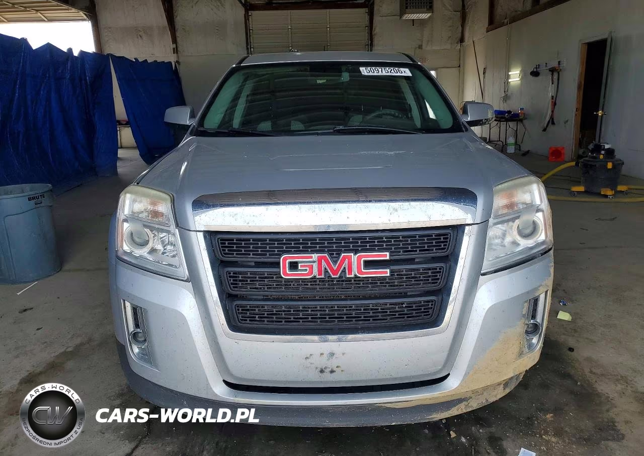 2015 GMC Terrain Sle VIN:2GKALMEK8F6194908 - 5