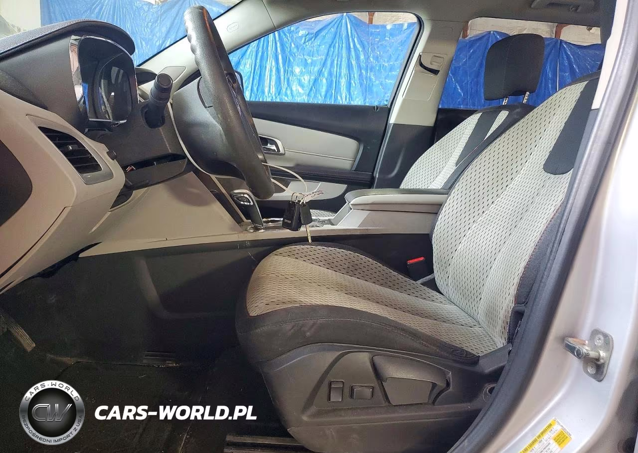 2015 GMC Terrain Sle VIN:2GKALMEK8F6194908 - 7