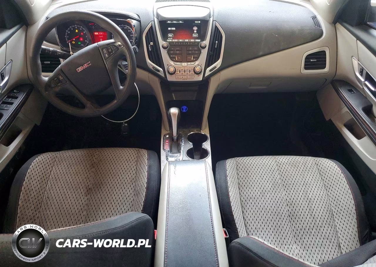 2015 GMC Terrain Sle VIN:2GKALMEK8F6194908 - 8