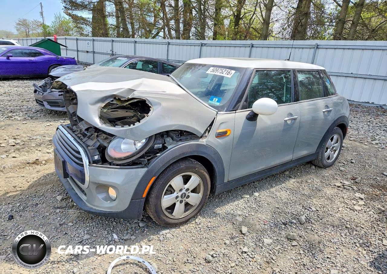 2016 Mini Cooper
