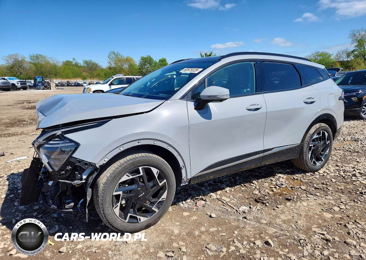 2024 Kia Sportage Sx Prestige – zdjęcie 1 z 13