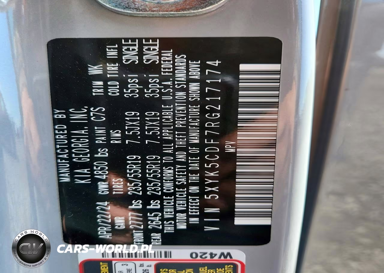 2024 Kia Sportage Sx Prestige VIN:5XYK5CDF7RG217174 - 13