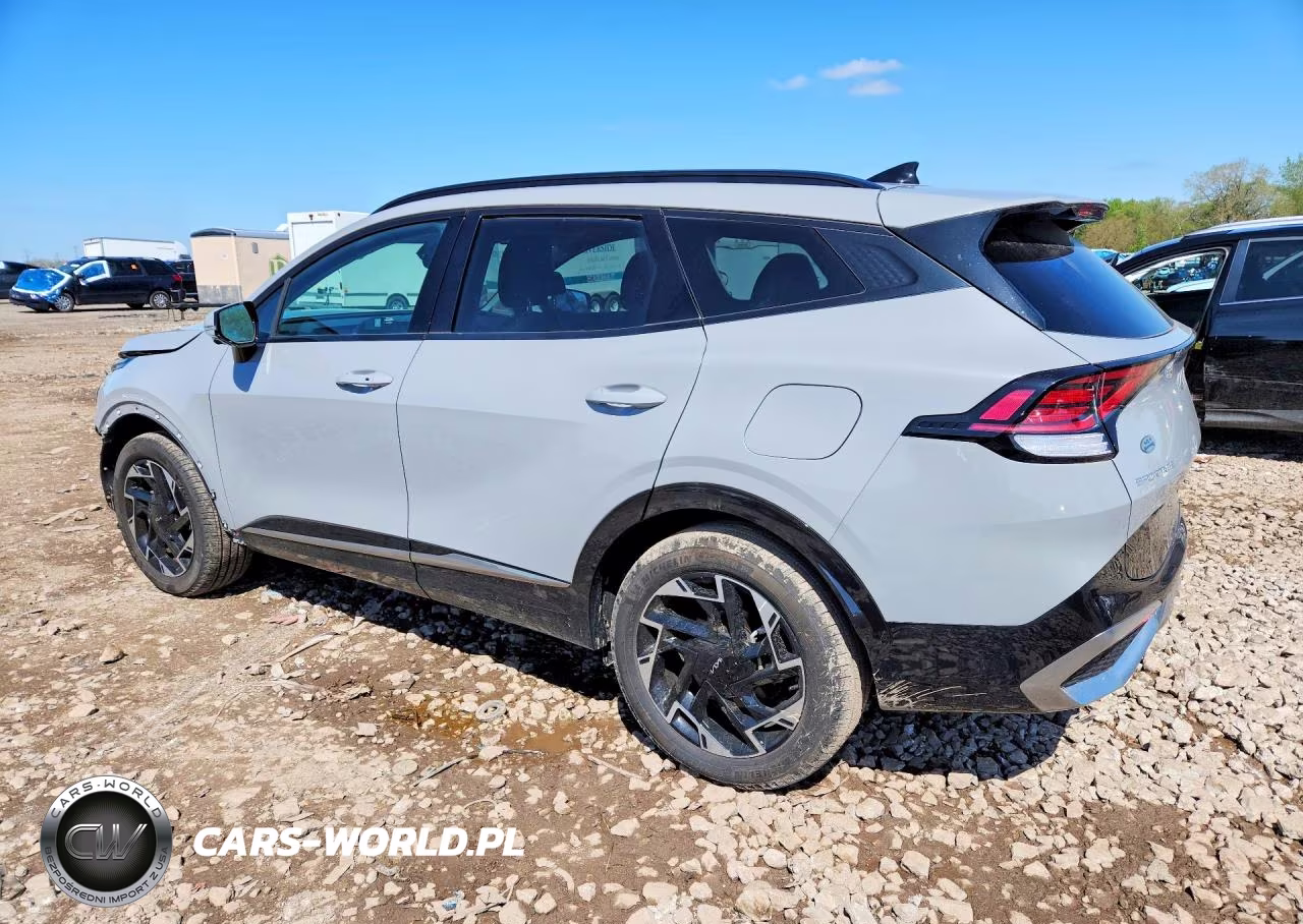 2024 Kia Sportage Sx Prestige VIN:5XYK5CDF7RG217174 - 2