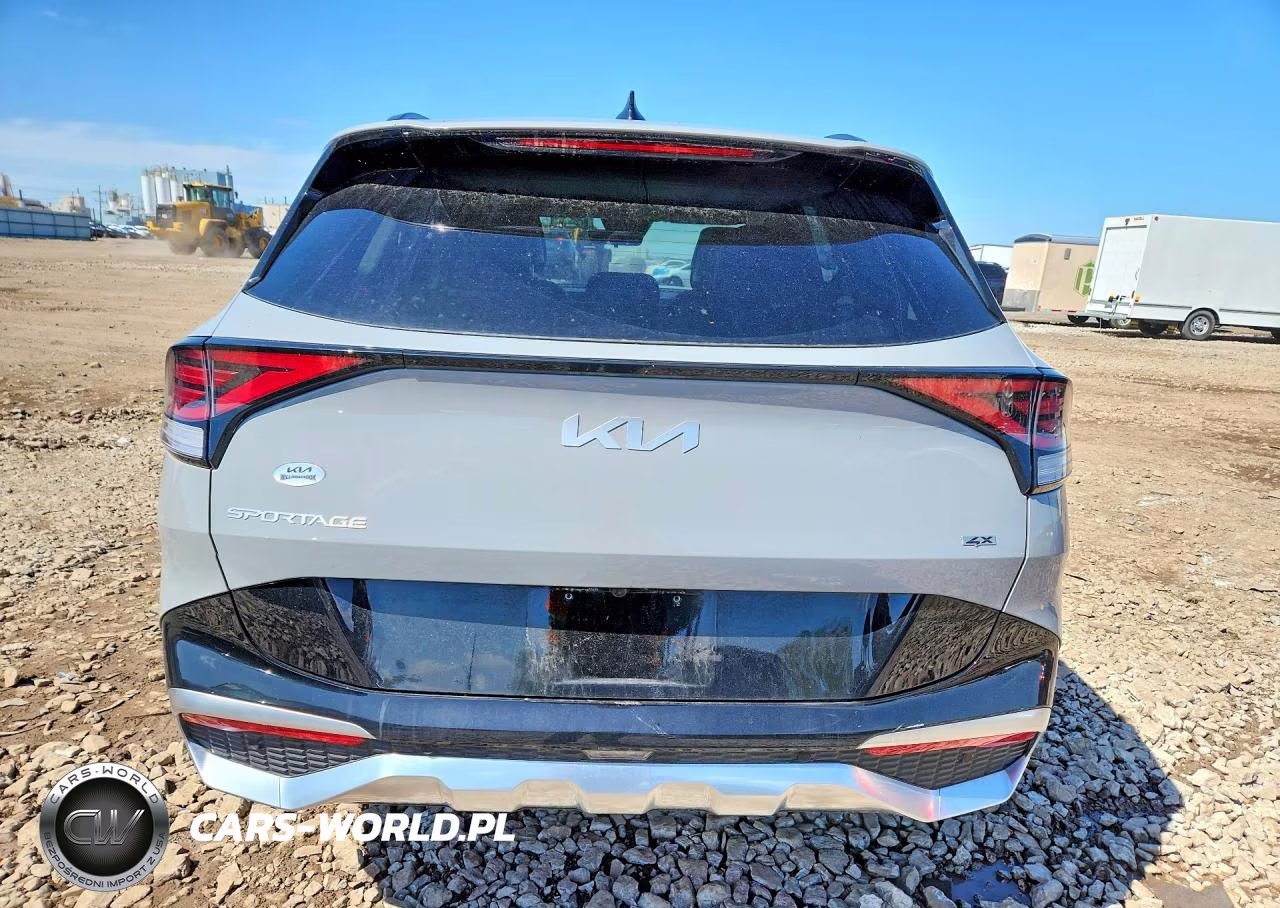 2024 Kia Sportage Sx Prestige VIN:5XYK5CDF7RG217174 - 6