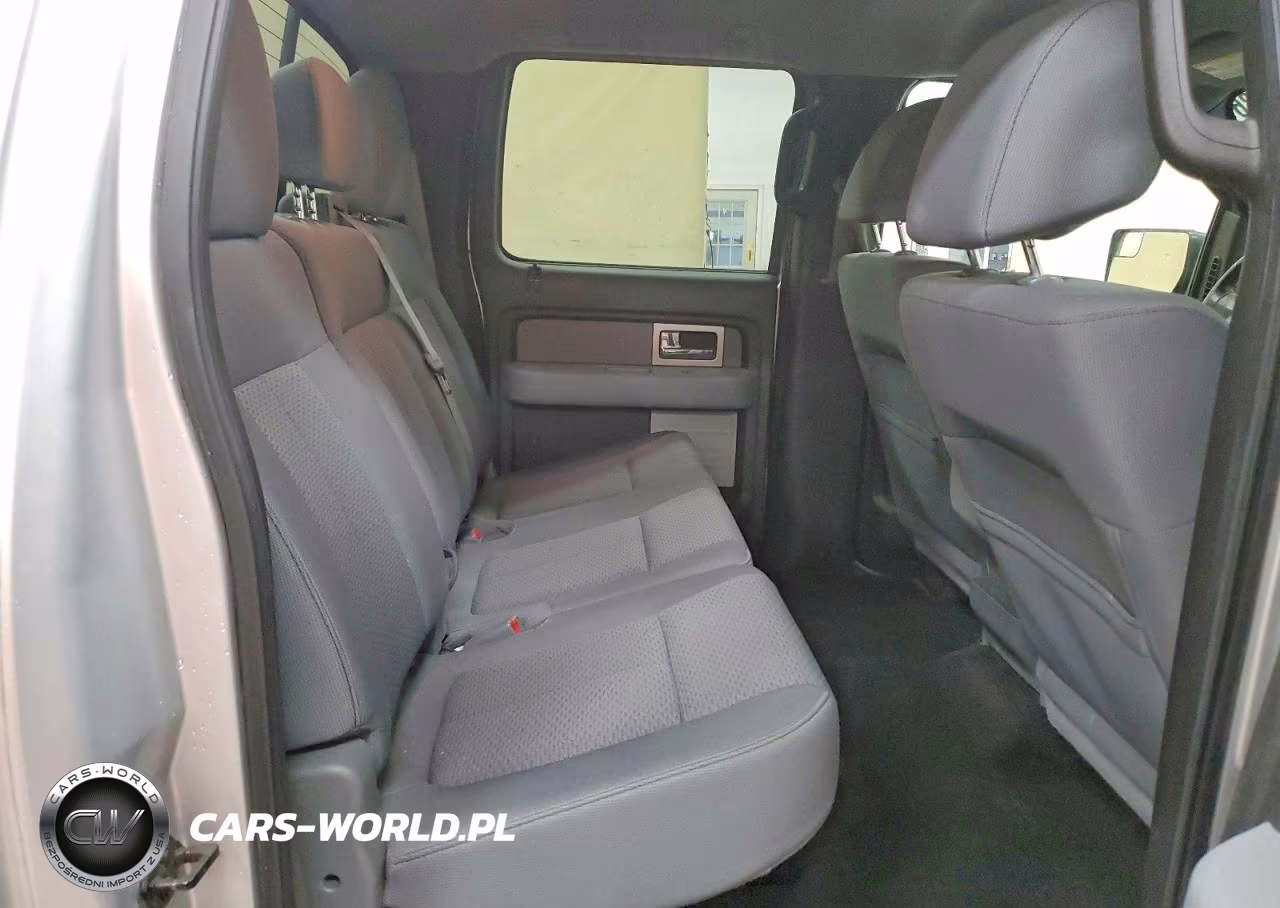 2011 Ford F150 Supercrew VIN:1FTFW1ET9BFC64352 - 10