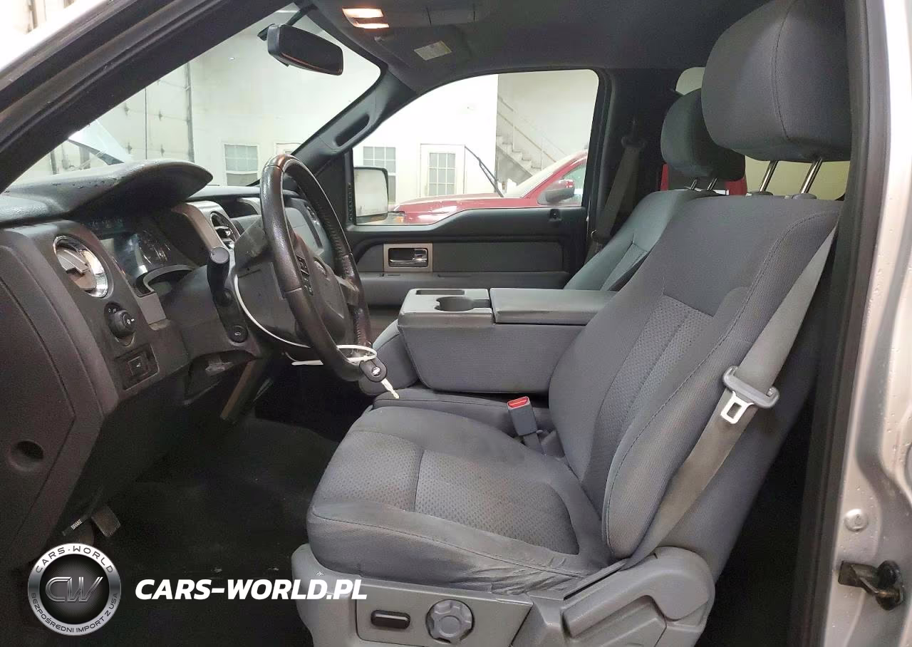2011 Ford F150 Supercrew VIN:1FTFW1ET9BFC64352 - 7