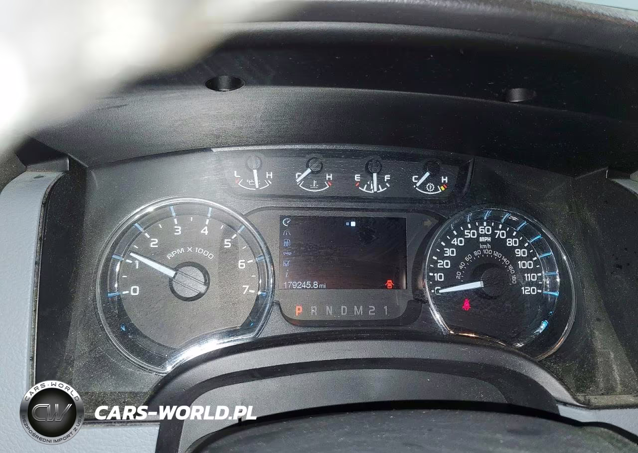 2011 Ford F150 Supercrew VIN:1FTFW1ET9BFC64352 - 9