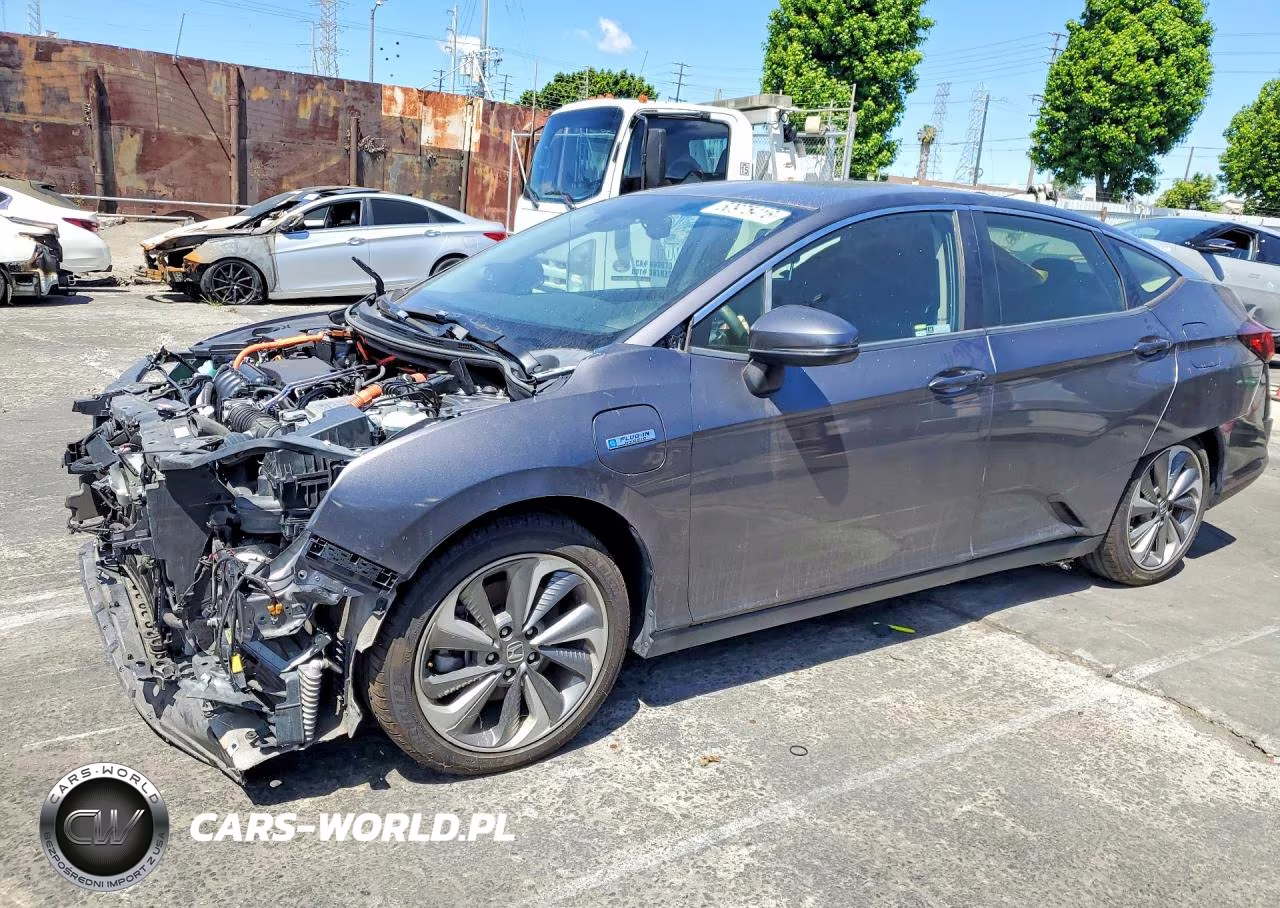 2018 Honda Clarity