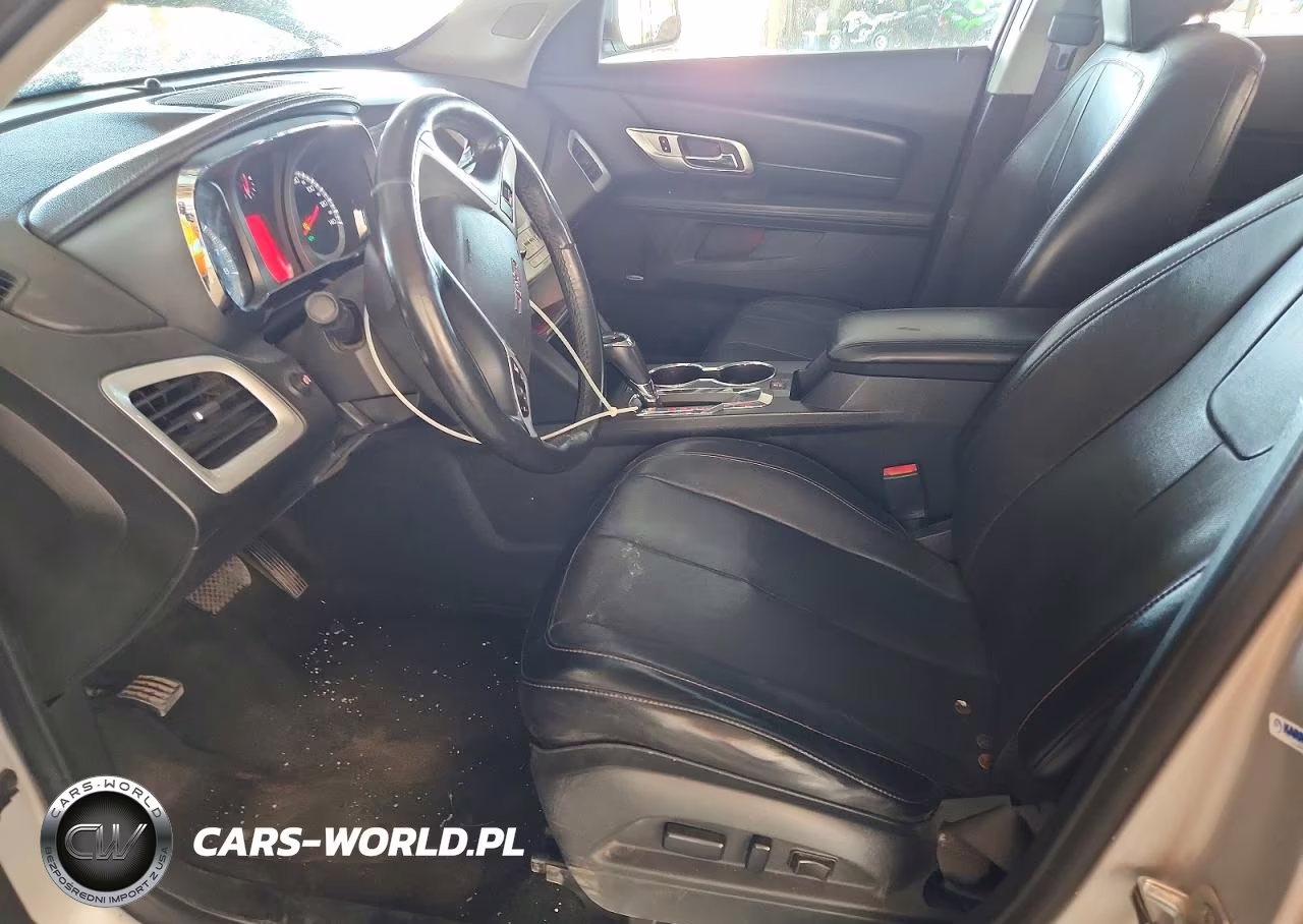 2017 GMC Terrain Slt VIN:2GKALPEK1H6118838 - 7