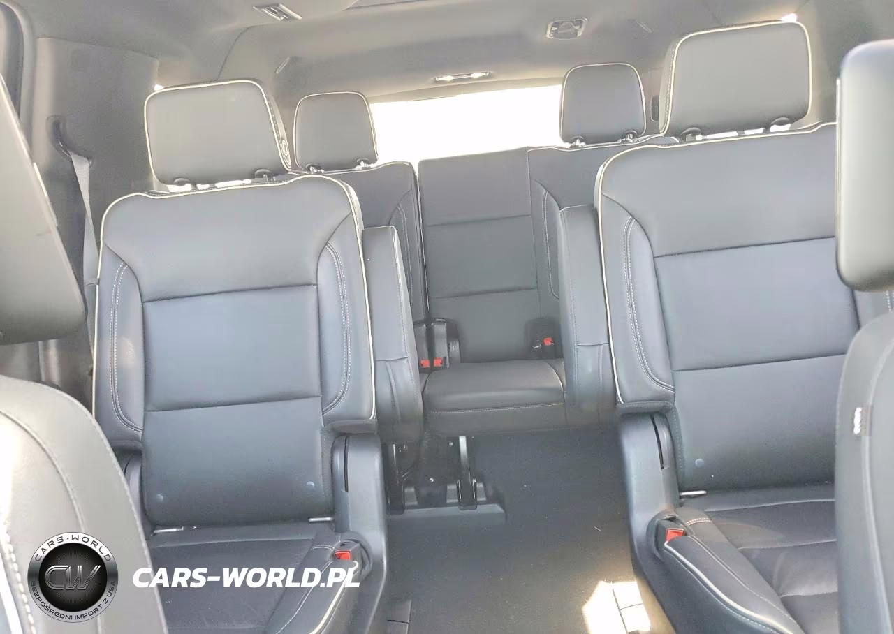 2021 GMC Yukon Xl K1500 Slt VIN:1GKS2GKD4MR294598 - 10