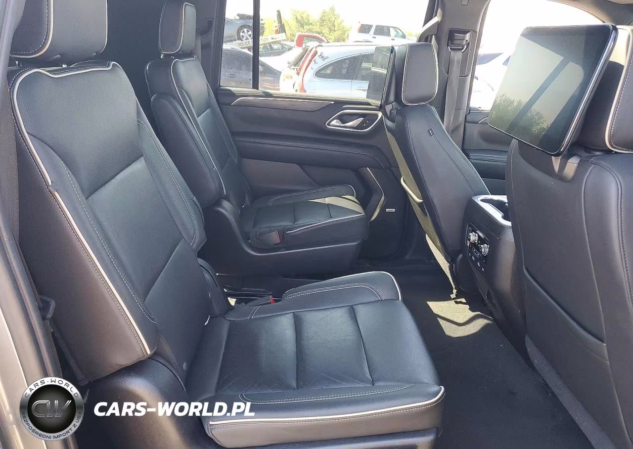 2021 GMC Yukon Xl K1500 Slt VIN:1GKS2GKD4MR294598 - 11