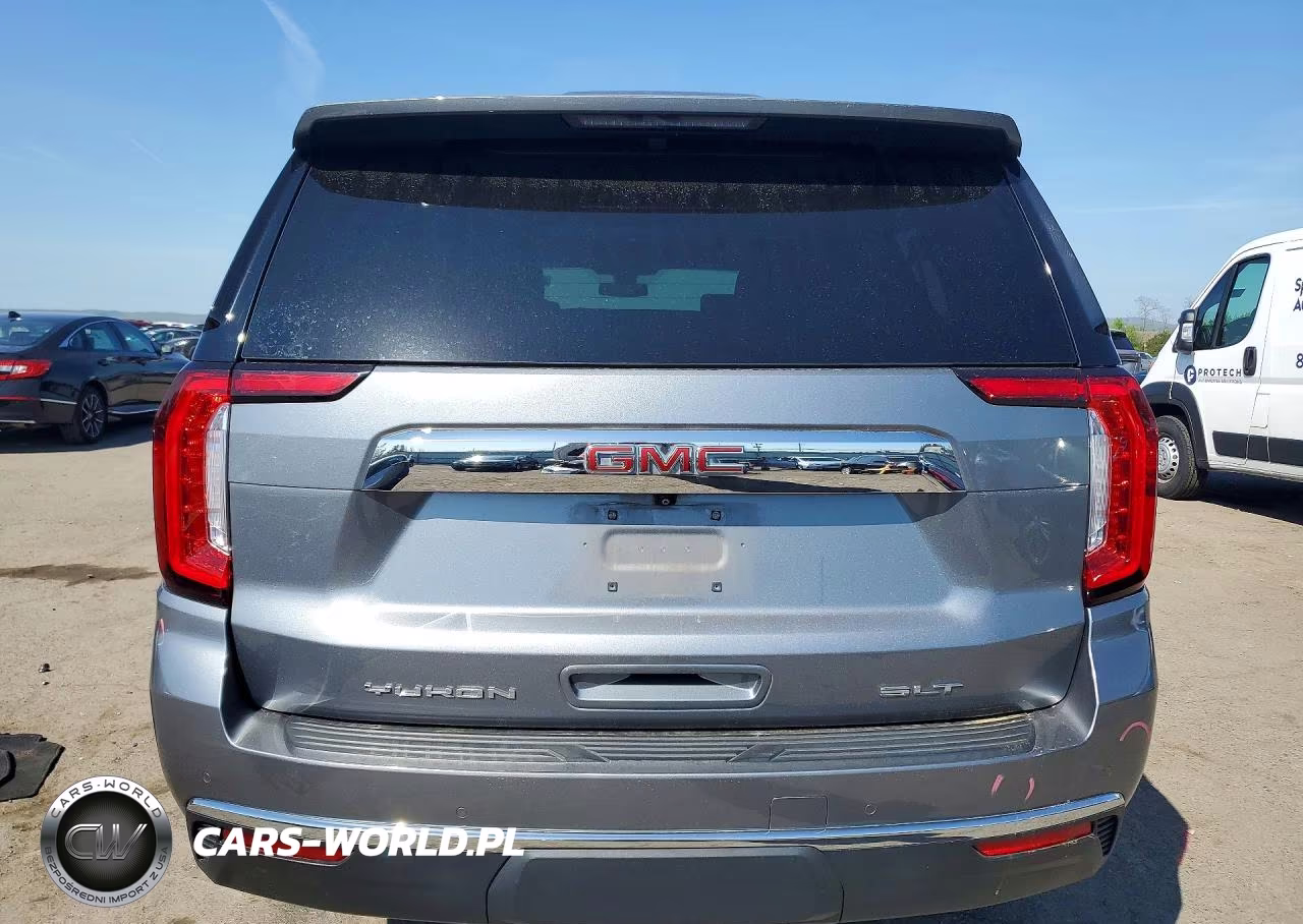 2021 GMC Yukon Xl K1500 Slt VIN:1GKS2GKD4MR294598 - 6