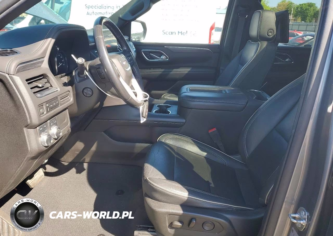 2021 GMC Yukon Xl K1500 Slt VIN:1GKS2GKD4MR294598 - 7
