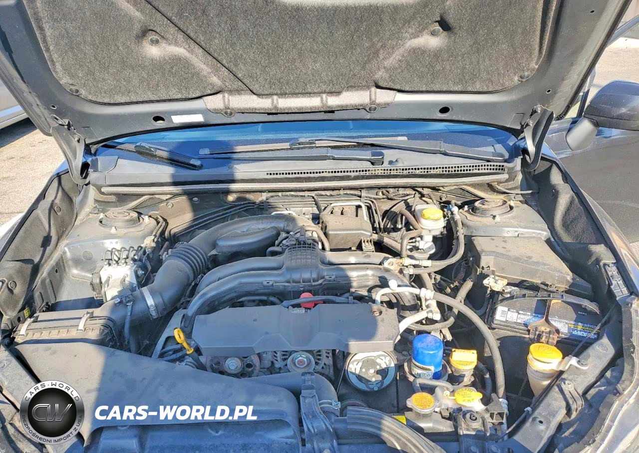 2012 Subaru Impreza Premium VIN:JF1GPAD60CH243043 - 11