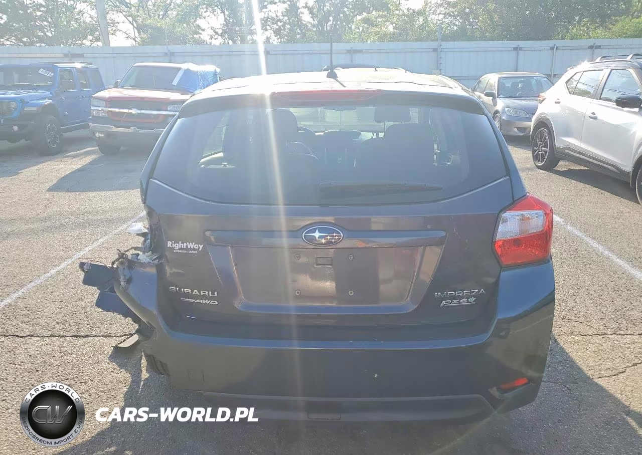 2012 Subaru Impreza Premium VIN:JF1GPAD60CH243043 - 6