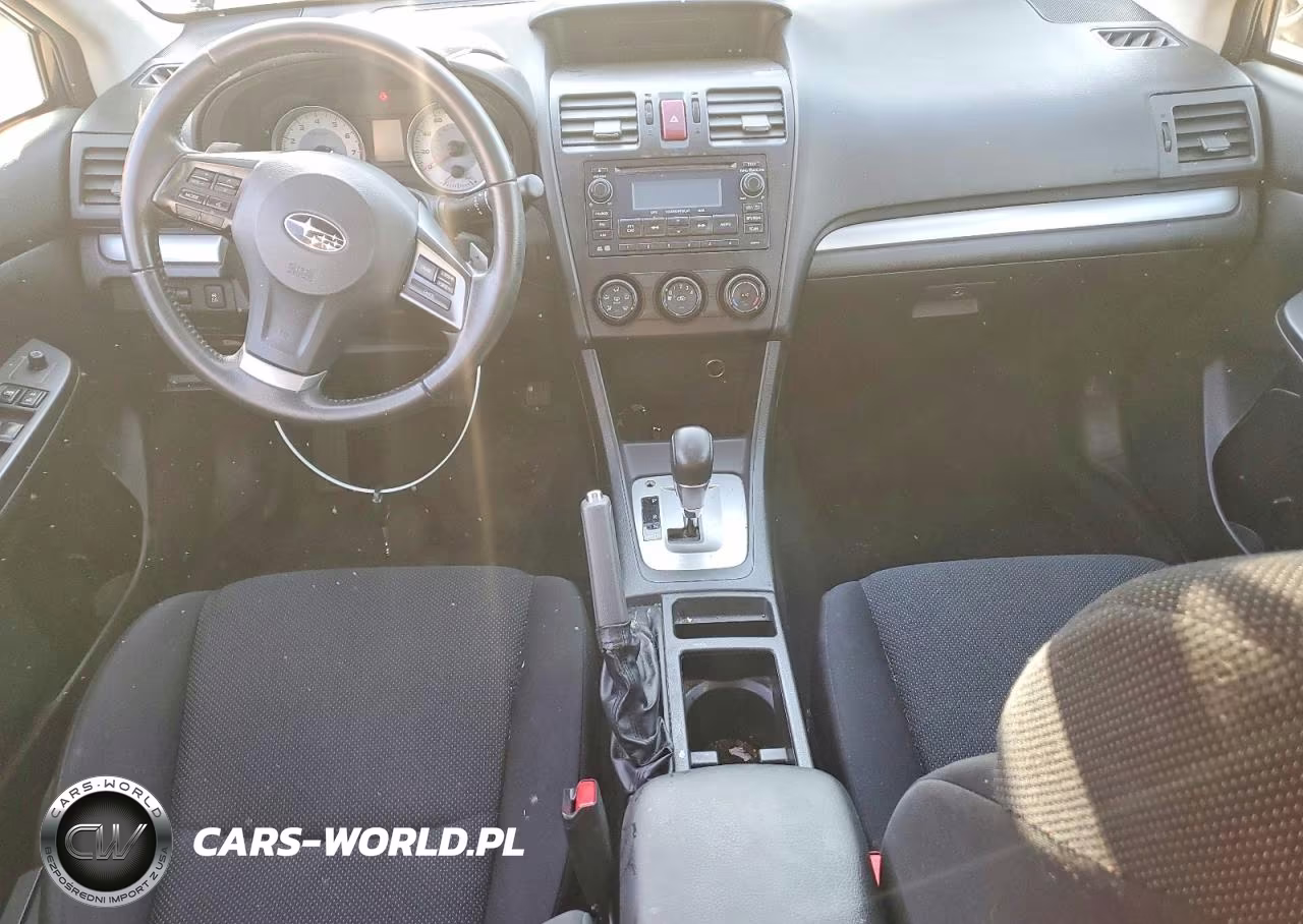 2012 Subaru Impreza Premium VIN:JF1GPAD60CH243043 - 8