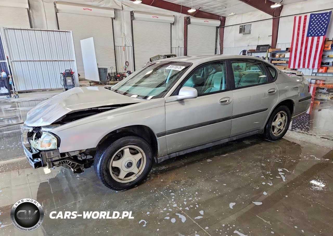 2005 Chev Impala