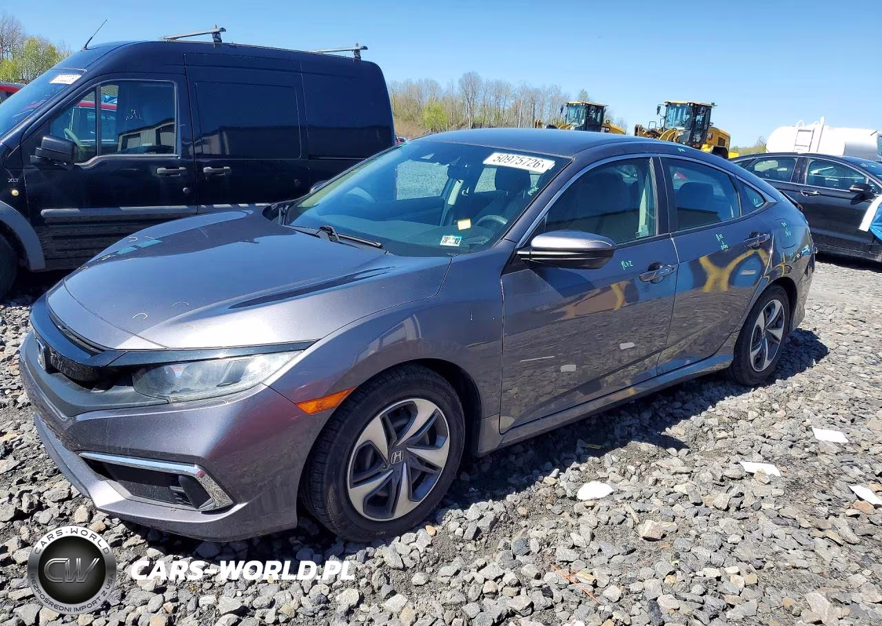 2020 Honda Civic Lx