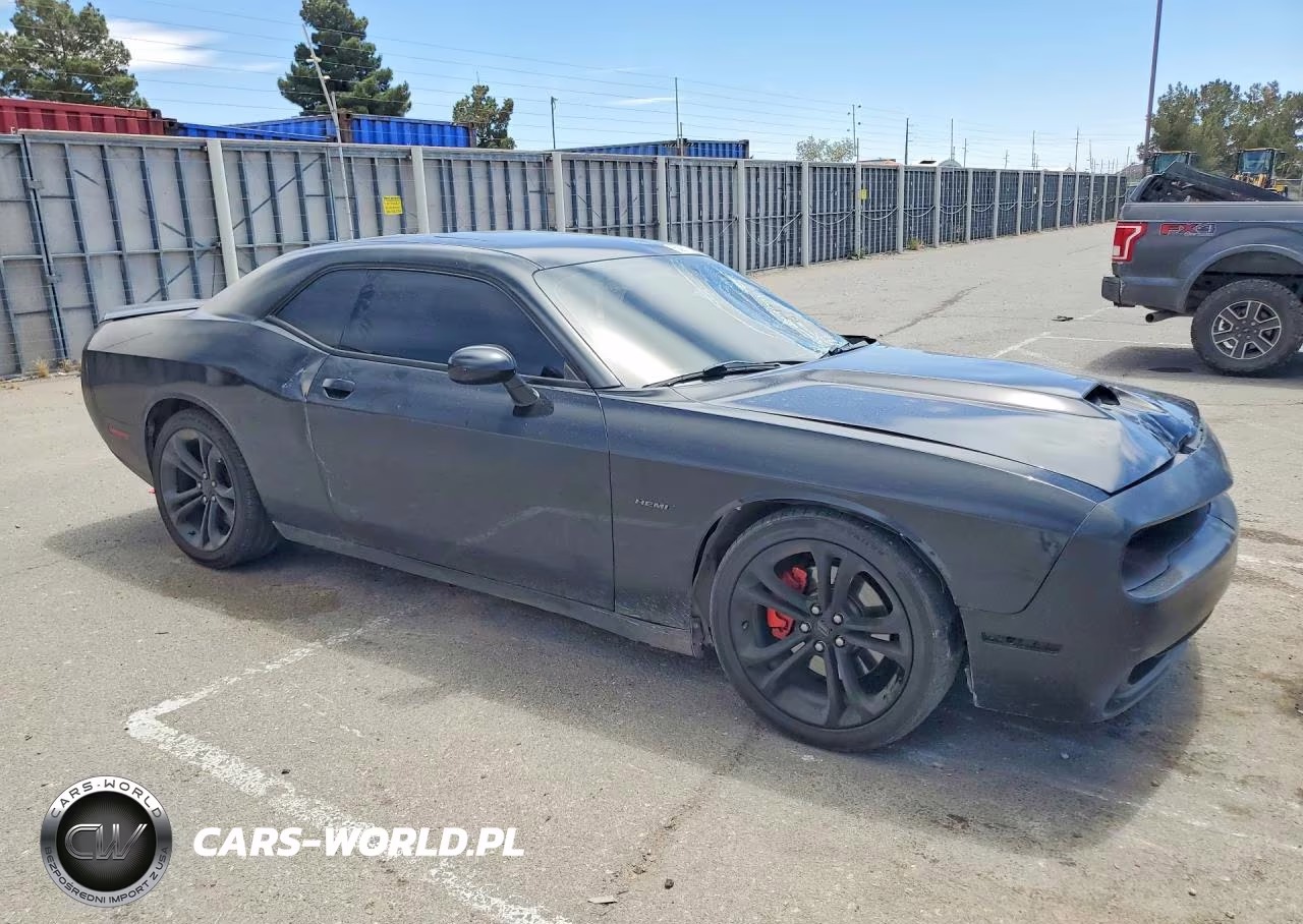 2019 Dodge Challenger R VIN:2C3CDZBT2KH627282 - 4