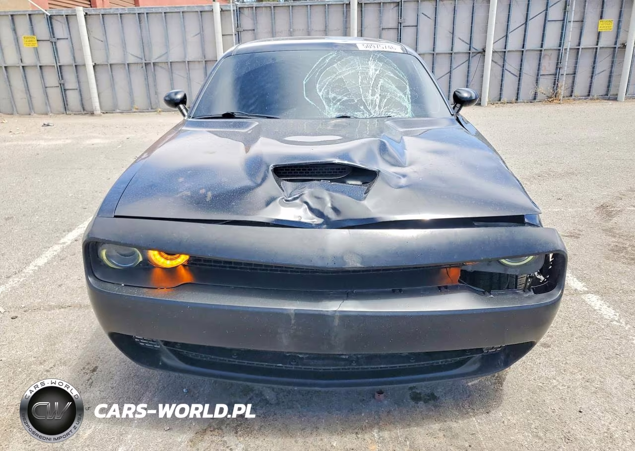 2019 Dodge Challenger R VIN:2C3CDZBT2KH627282 - 5