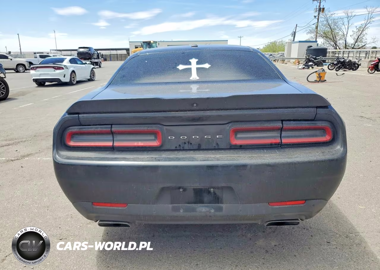 2019 Dodge Challenger R VIN:2C3CDZBT2KH627282 - 6