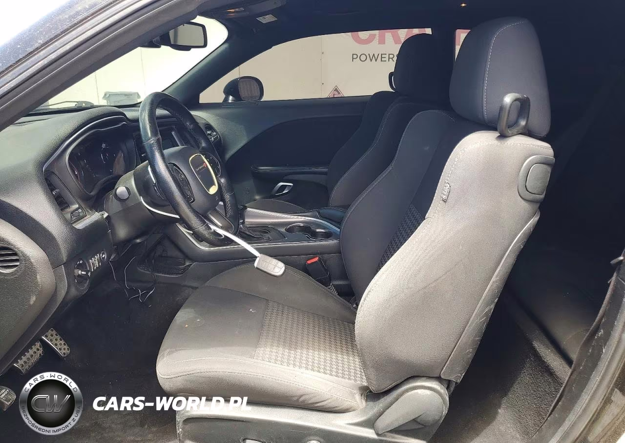 2019 Dodge Challenger R VIN:2C3CDZBT2KH627282 - 7